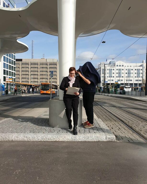 Pasilan rautatieasema