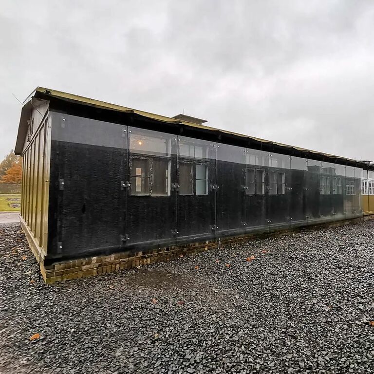 Memorial and Museum Sachsenhausen
