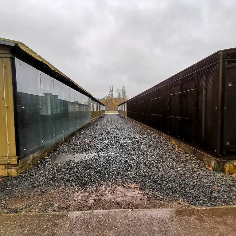 Memorial and Museum Sachsenhausen