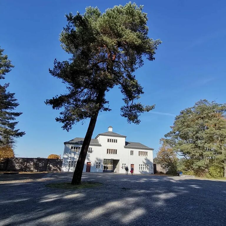 Memorial and Museum Sachsenhausen
