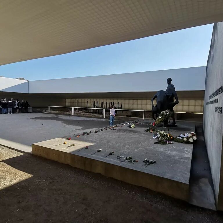 Memorial and Museum Sachsenhausen