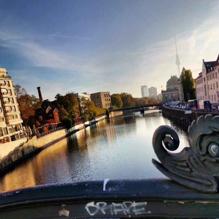 River Spree