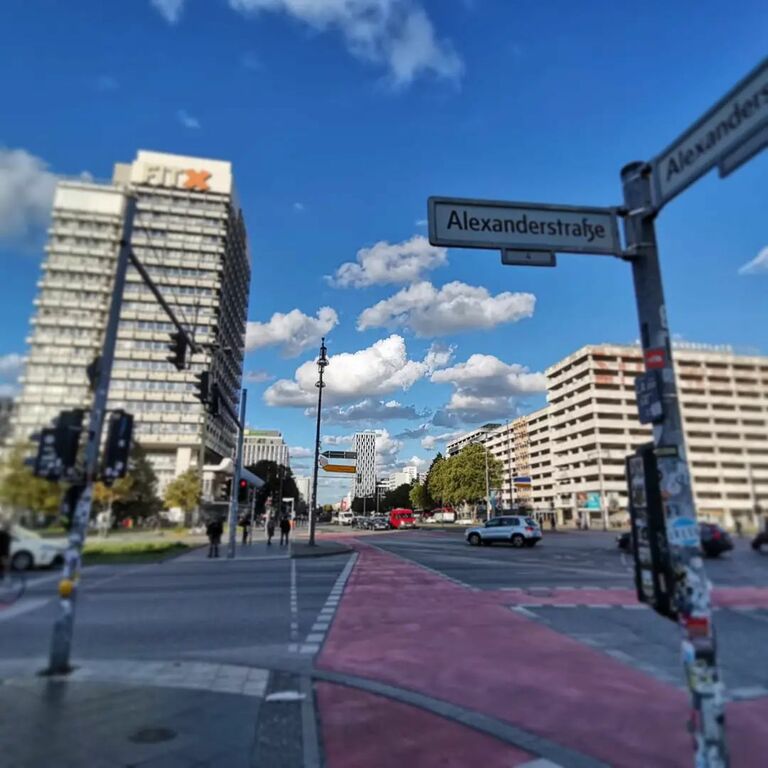 Alexanderplatz