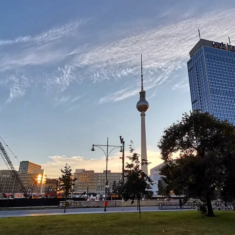 Alexanderplatz
