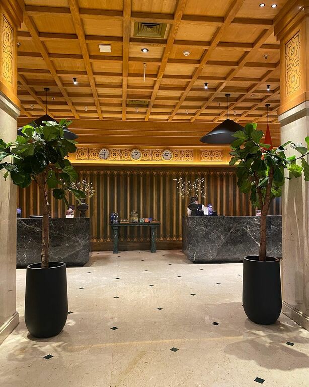 Radisson Blu Hotel, Dubai Deira Creek