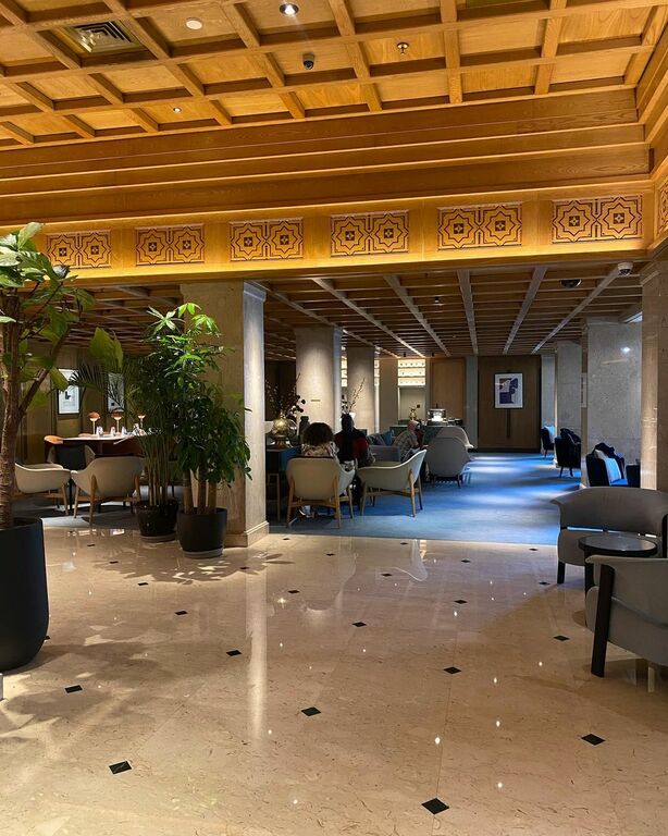 Radisson Blu Hotel, Dubai Deira Creek