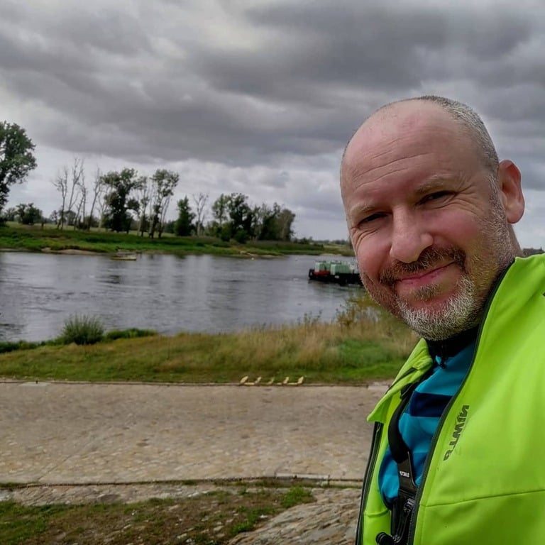 Elbe Cycle Route