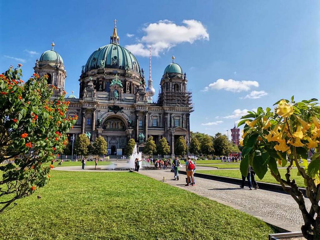 Berlin Cathedral