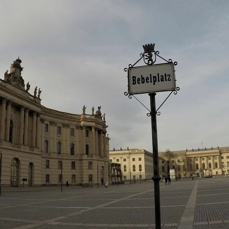 Bebelplatz