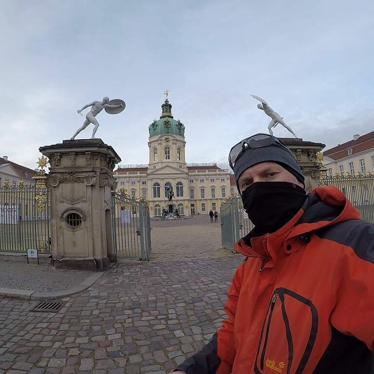 Charlottenburg Palace