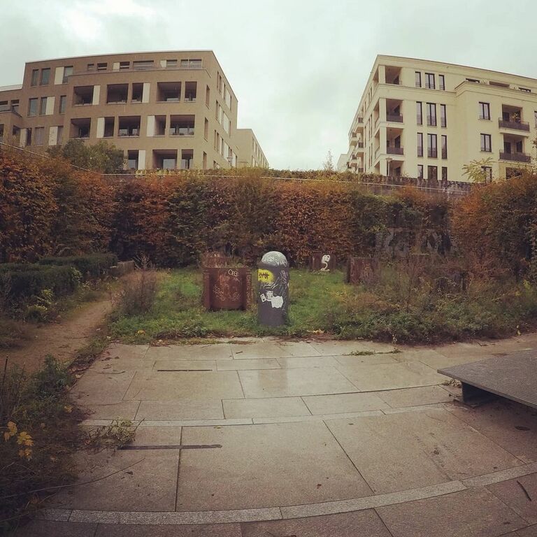 Berlin Wall