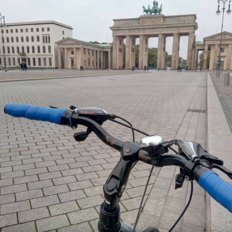 Brandenburg Gate