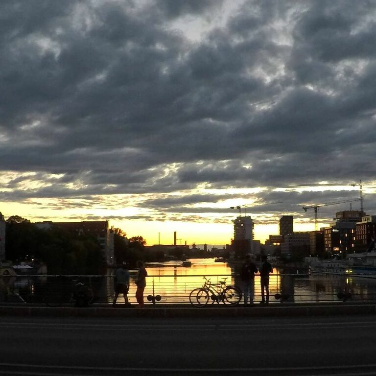 Oberbaum Bridge