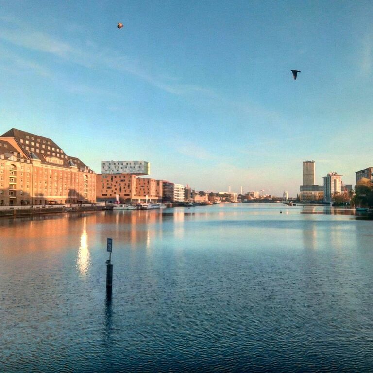 Oberbaum Bridge
