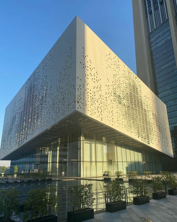 DIFC Grand Mosque