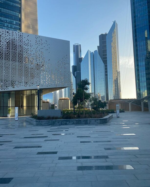 DIFC Grand Mosque