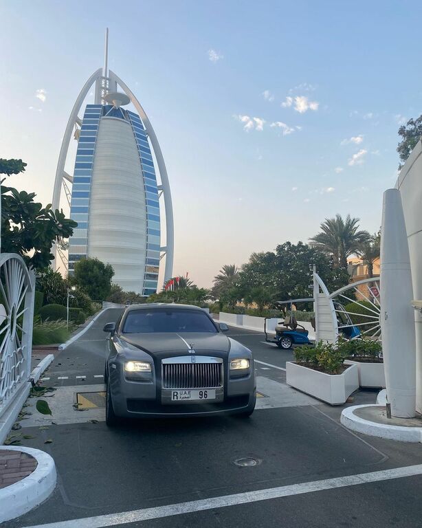 Burj Al Arab