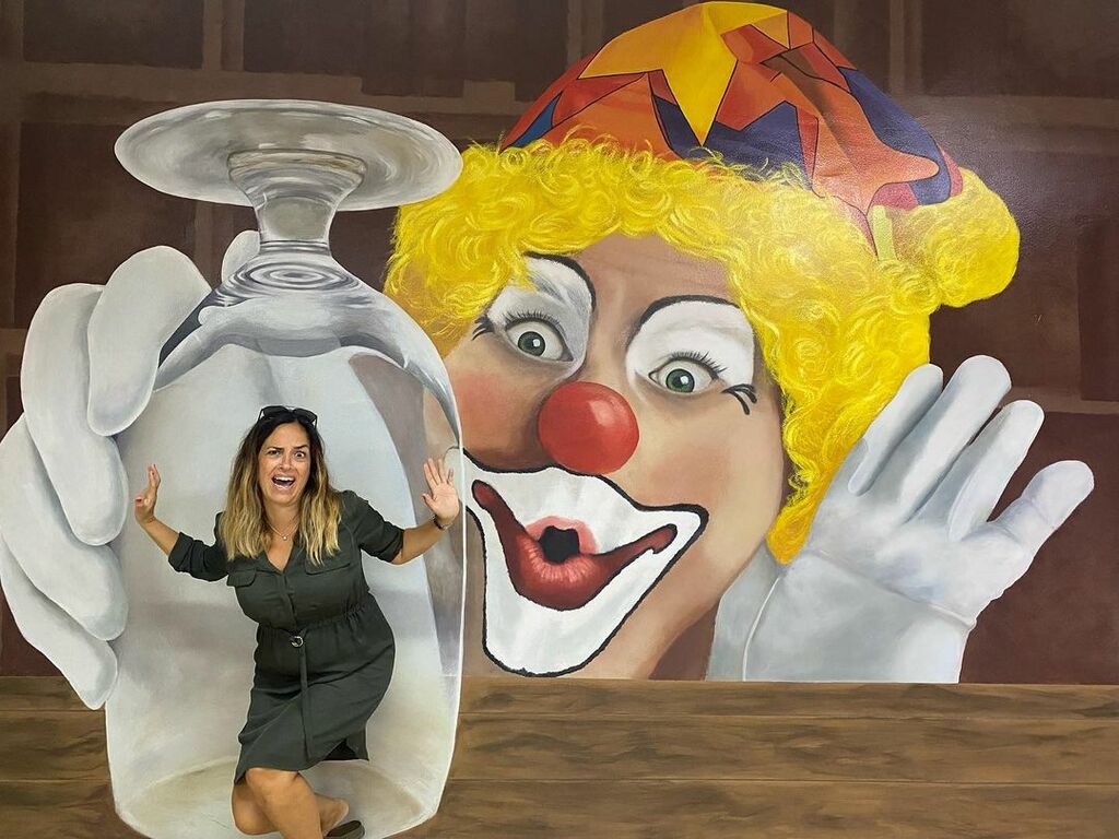 3D World Selfie Museum Dubai