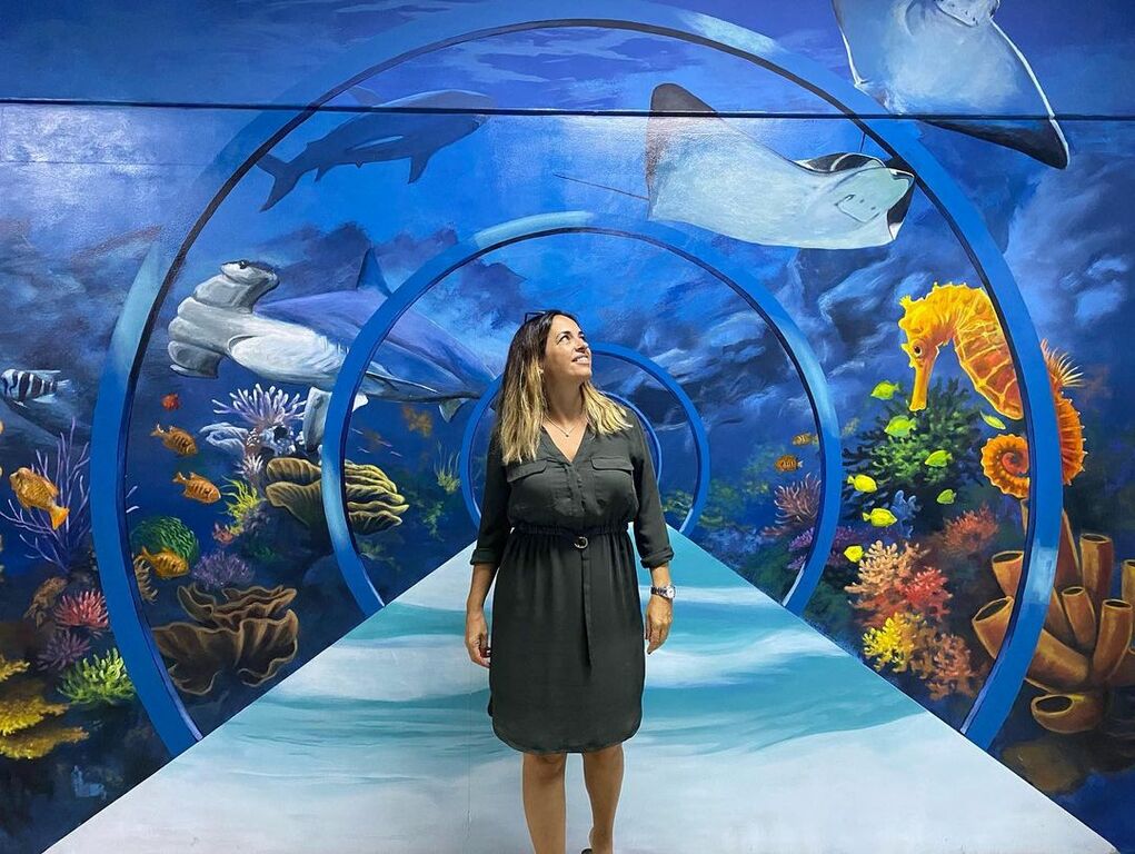 3D World Selfie Museum Dubai