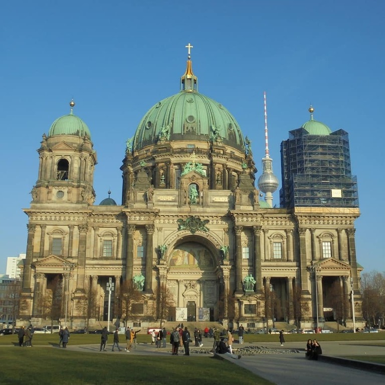 Berlin Cathedral