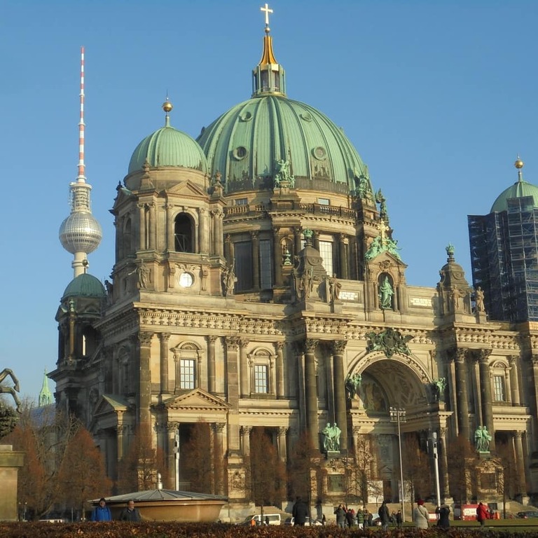 Berlin Cathedral