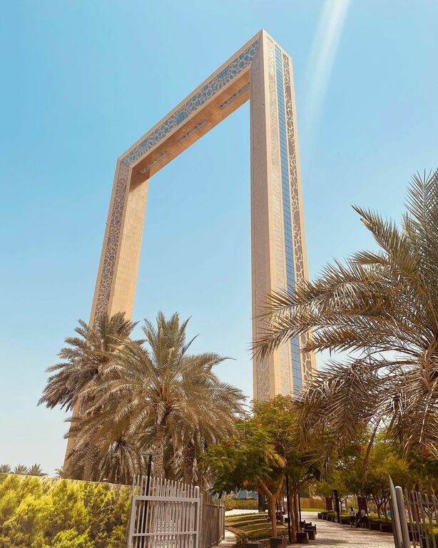 Dubai Frame