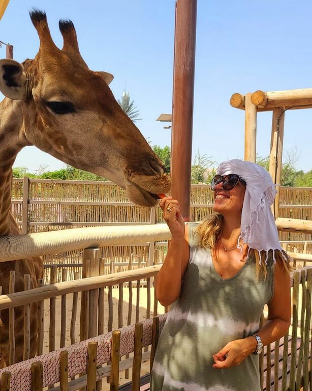 Dubai Safari Park