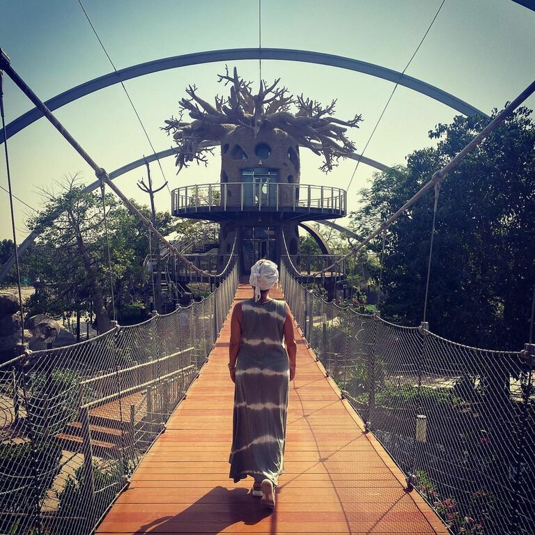 Dubai Safari Park