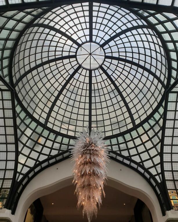 Four Seasons Hotel Gresham Palace Budapest