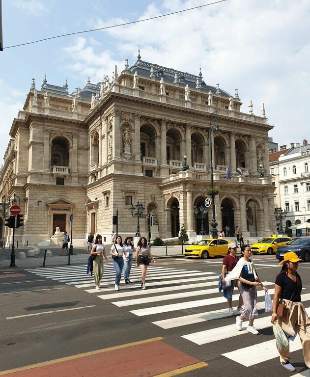 Andrassy Avenue