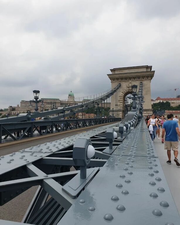 Széchenyi Chain Bridge