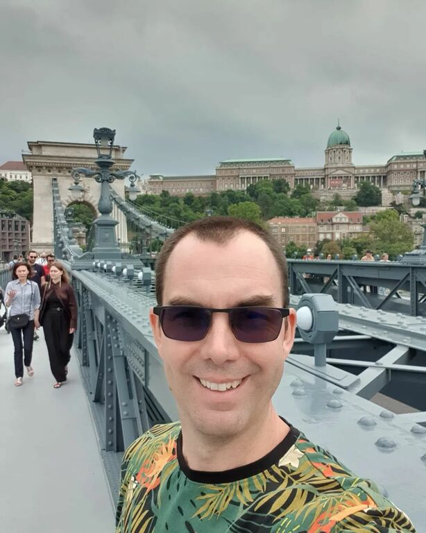 Széchenyi Chain Bridge