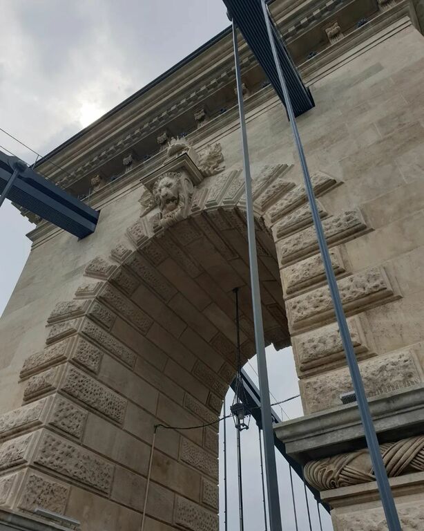 Széchenyi Chain Bridge