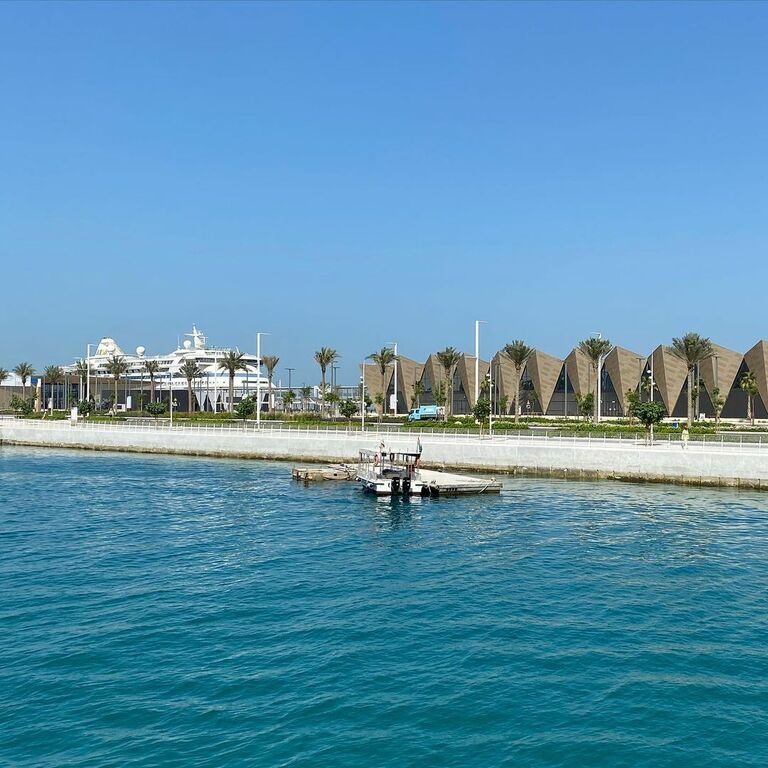 Dubai Harbour