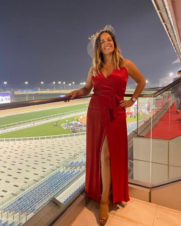 Meydan Racecourse