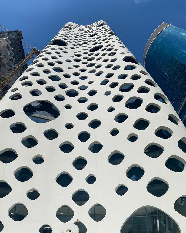 Cheese Building SSFL