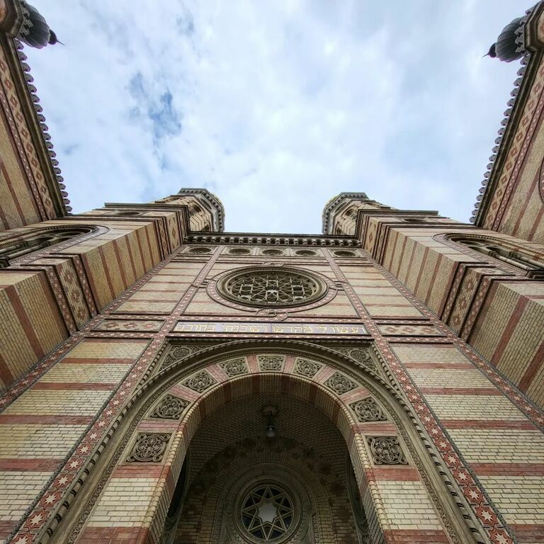 Dohány Street Synagogue