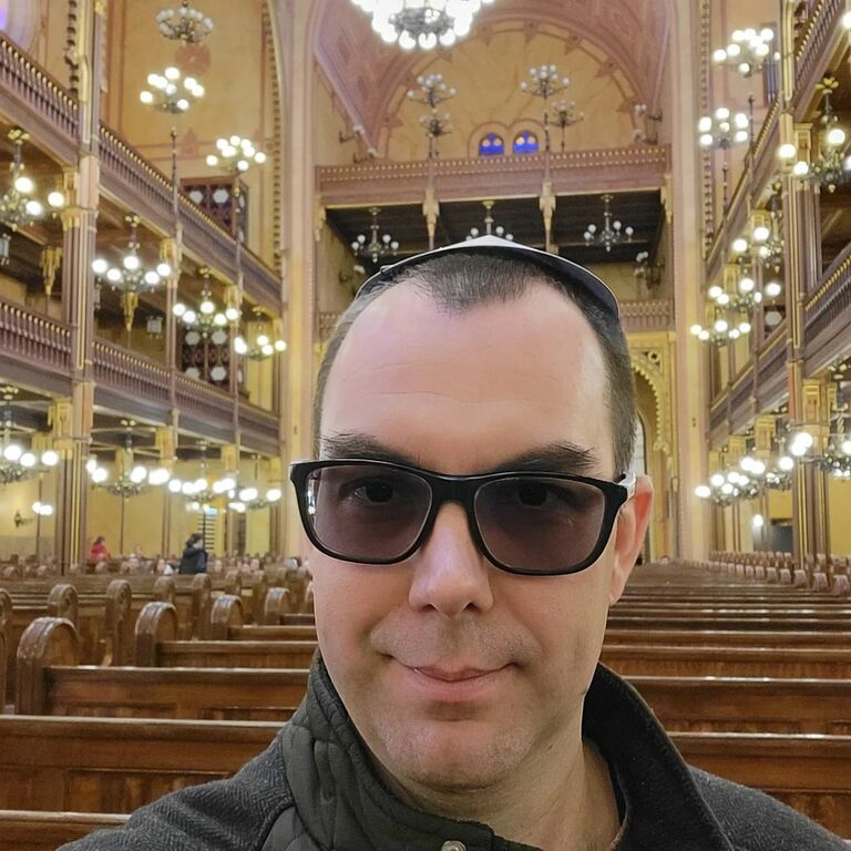 Dohány Street Synagogue