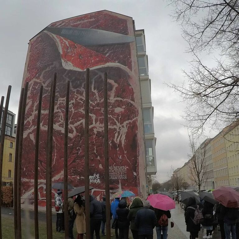 Berlin Wall