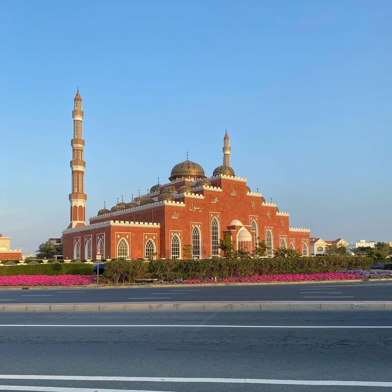 Al Salam Masjid