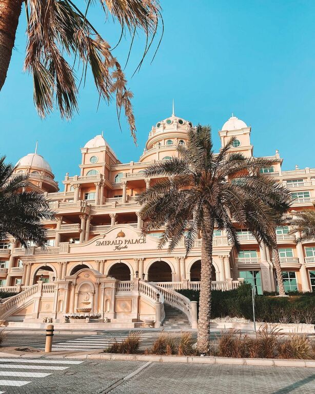 Raffles The Palm Dubai