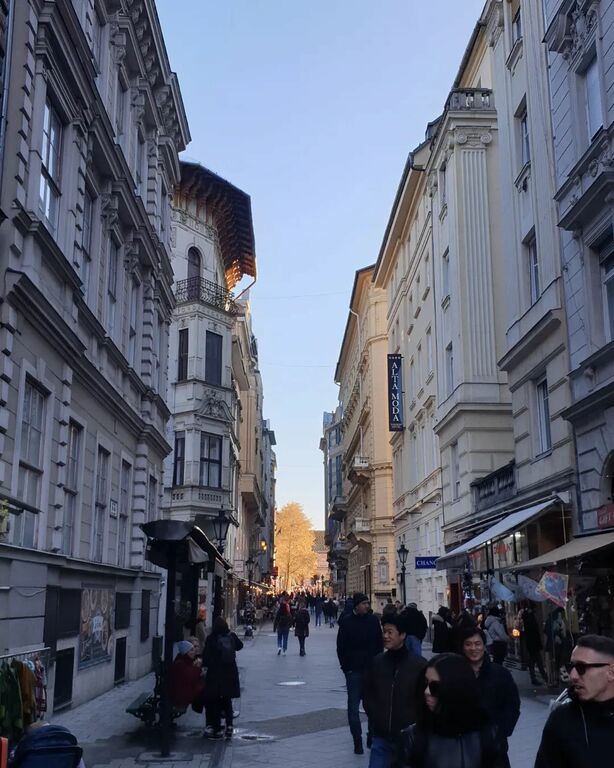 Váci Street