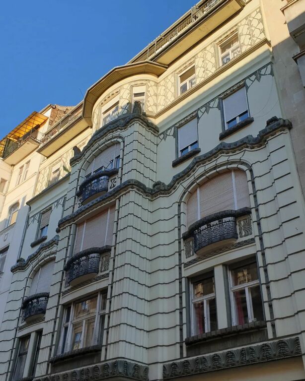 Váci Street