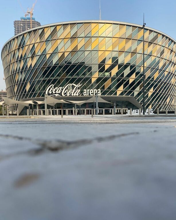Coca-Cola Arena