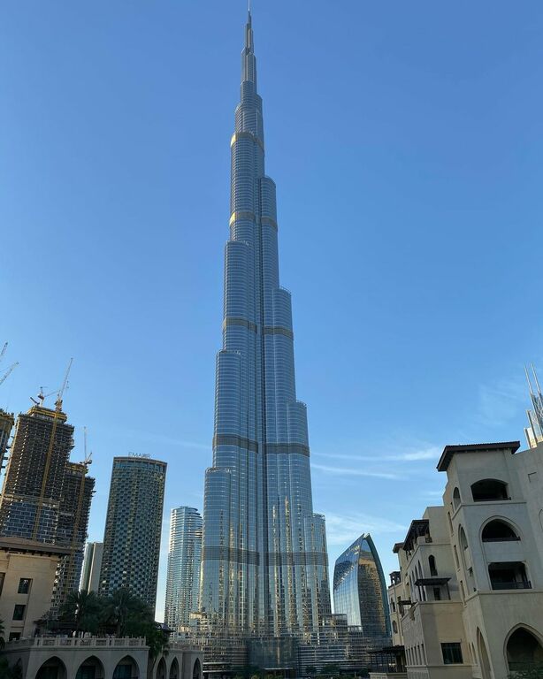 Burj Khalifa