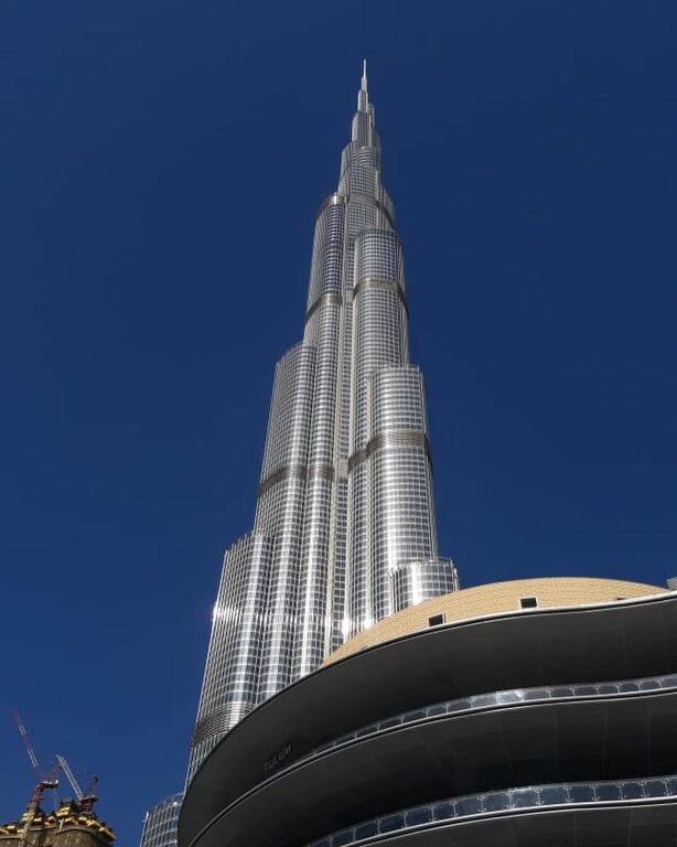 Burj Khalifa