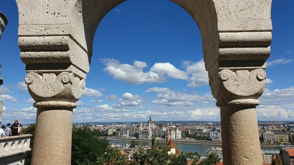 Fisherman's Bastion