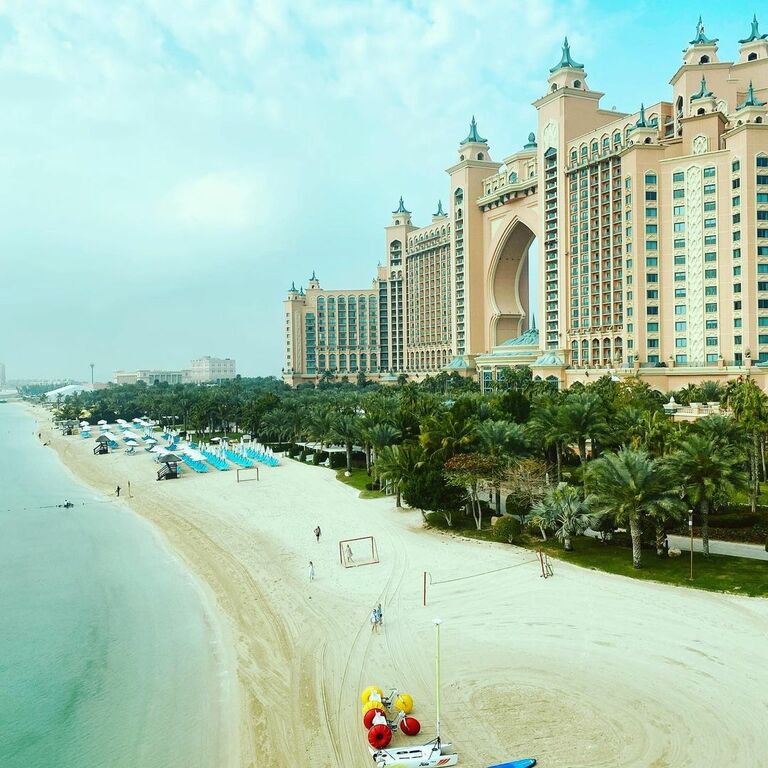 Atlantis, The Palm