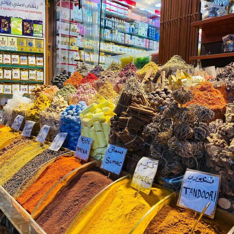 Dubai Spice Souk