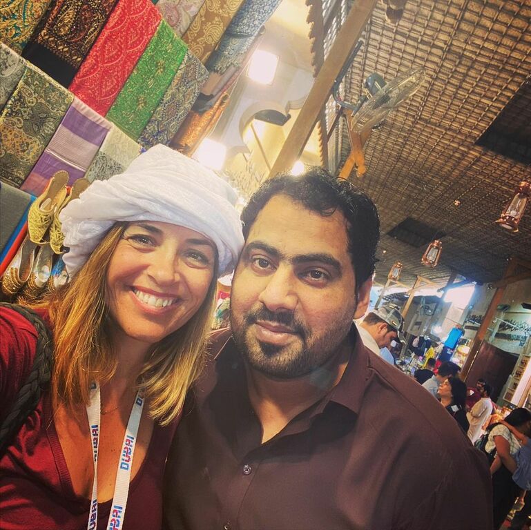 Dubai Spice Souk